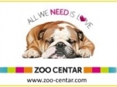 Putem kupovine na web shop-u Zoo centra očekuju Vas niže cijene!