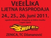  VEEELIKA SHOEBEDO RASPRODAJA!!!